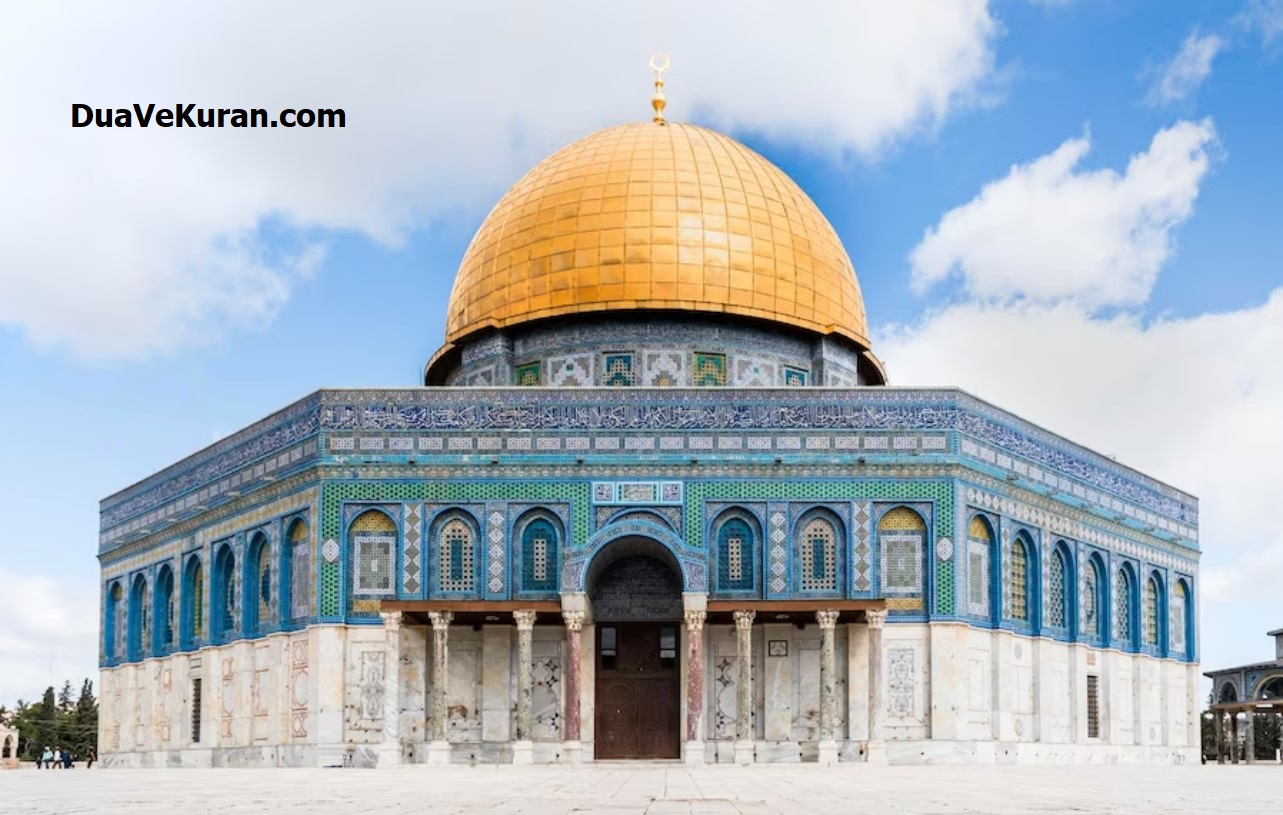 Filistin İçin Dua Metni Diyanet